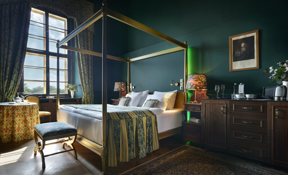 Apartmá Fürstenberk