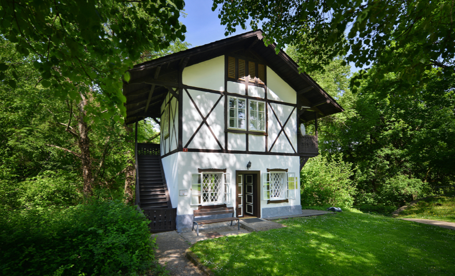 Domeček knížete Alexandra