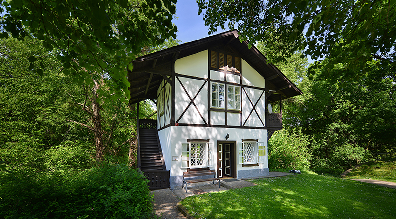 Garden Villa