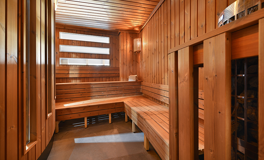Privátní sauna